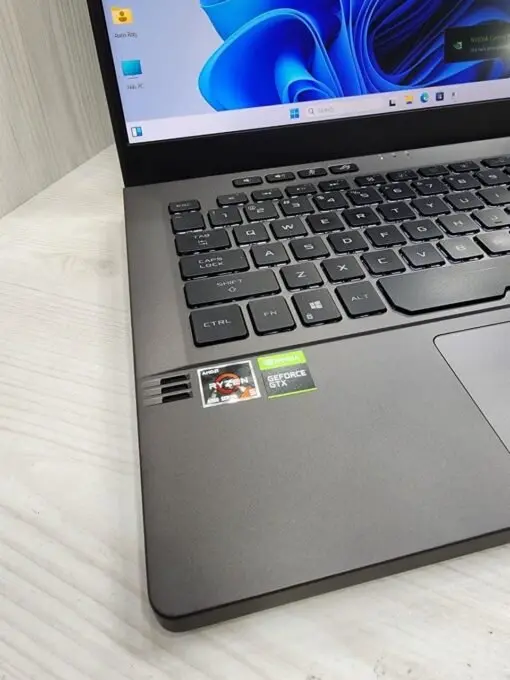 لپ تاپ ایسوس راگ زفیروس Asus ROG Zephyrus G14 GA401i