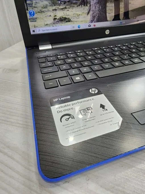 لپ تاپ اچ پی HP Pavilion 15-BW036NR