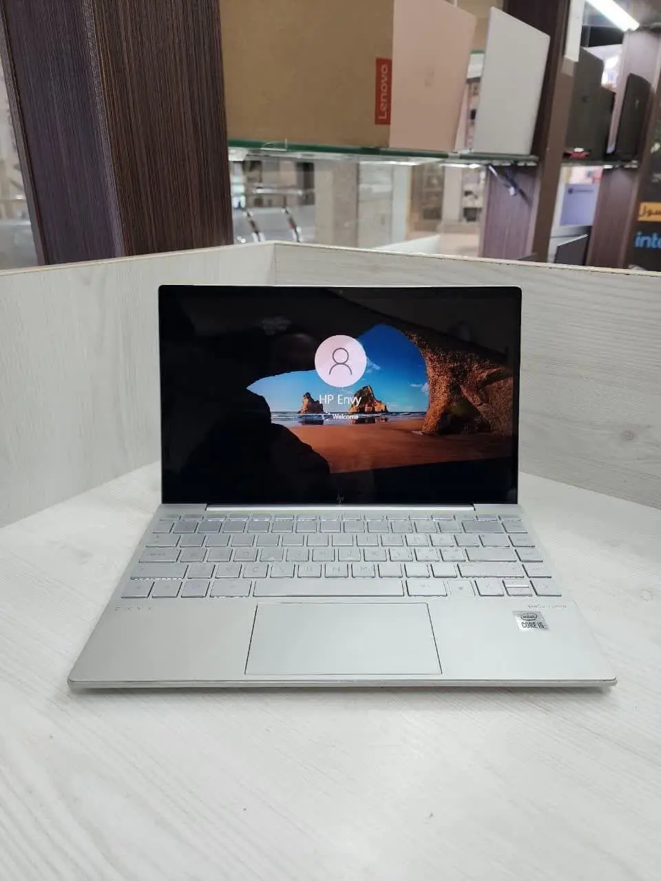 لپ تاپ اچ پی  HP Envy 13-ba0xxx - Image 4