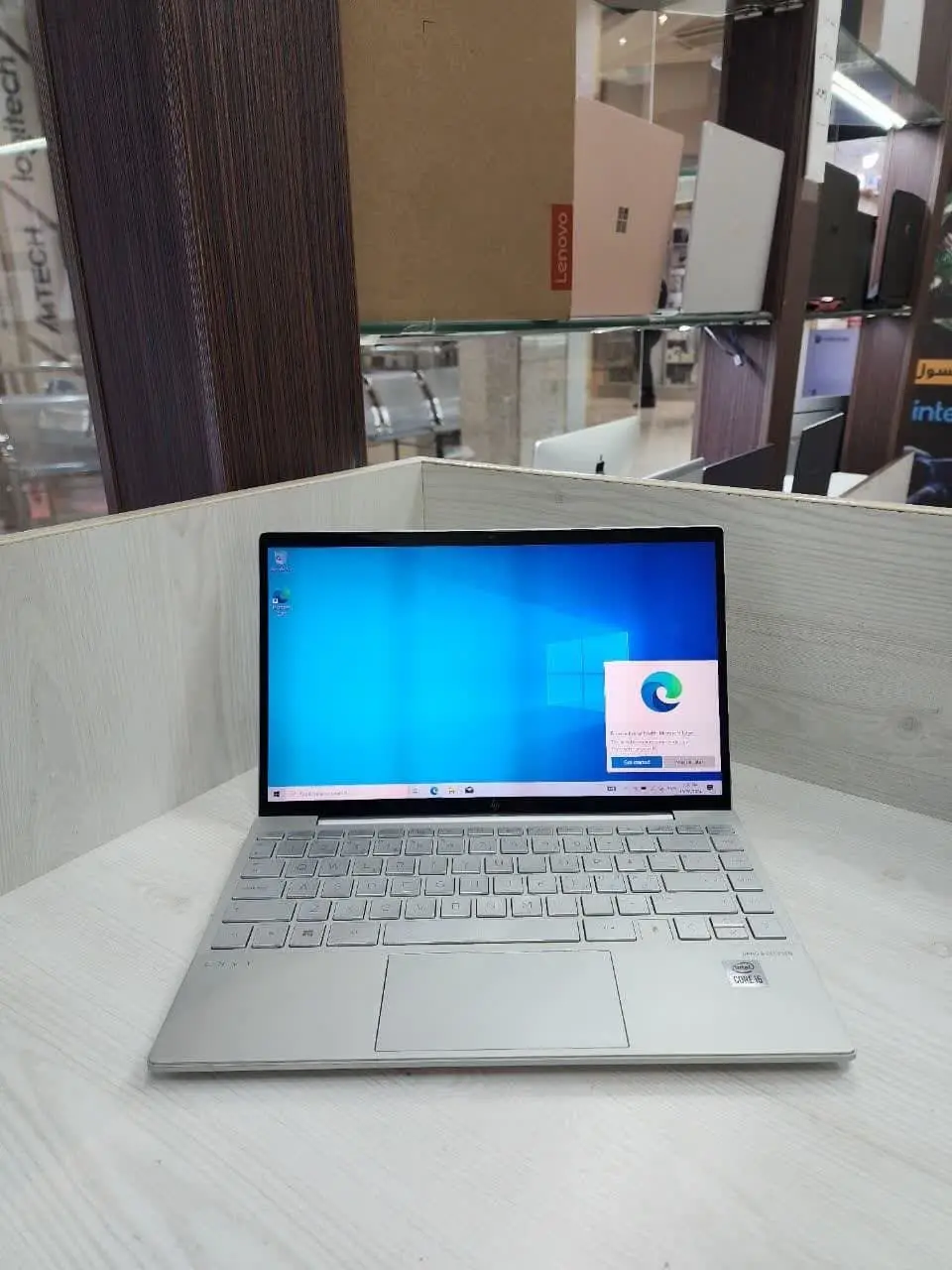 لپ تاپ اچ پی HP Envy 13-ba0xxx