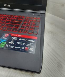 لپ تاپ ام اس آی MSI GV62 8RD
