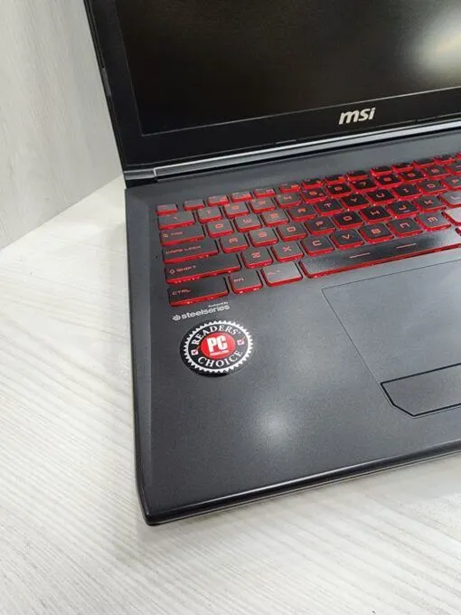 لپ تاپ ام اس آی MSI GV62 8RD