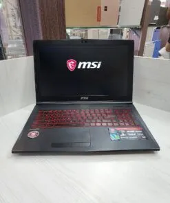 لپ تاپ ام اس آی MSI GV62 8RD