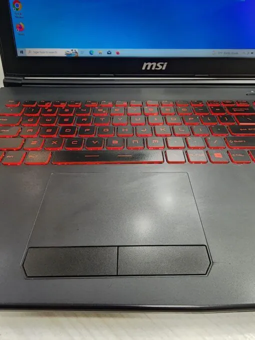 لپ تاپ ام اس آی MSI GV62 8RD