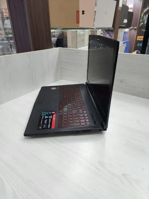 لپ تاپ ام اس آی MSI GV62 8RD