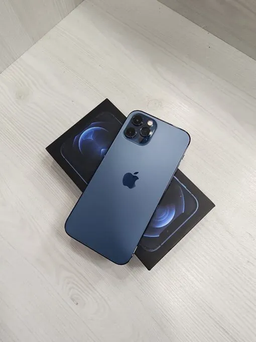 موبایل اپل Apple iPhone 12 Pro