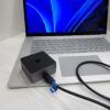 داک USB-C به HDMI و DisplayPort مایکروسافت Microsoft