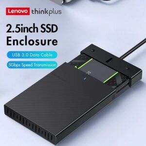 قاب (باکس) هارد اورجینال لنوو Lenovo Thinkplus K01-A