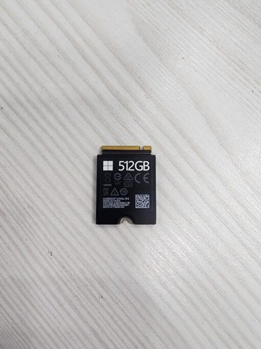 هارد Microsoft Surface 1912 NVMe SSD 2230 512GB