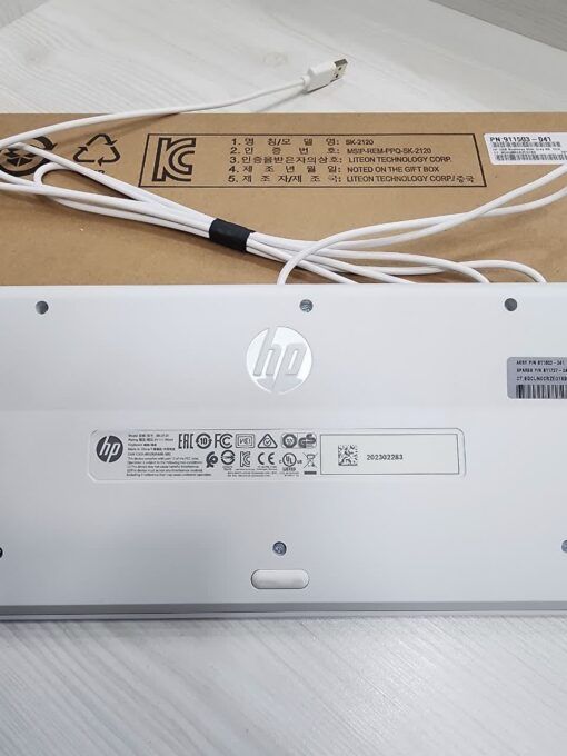 کیبورد اچ پی HP keyboard sk 2120