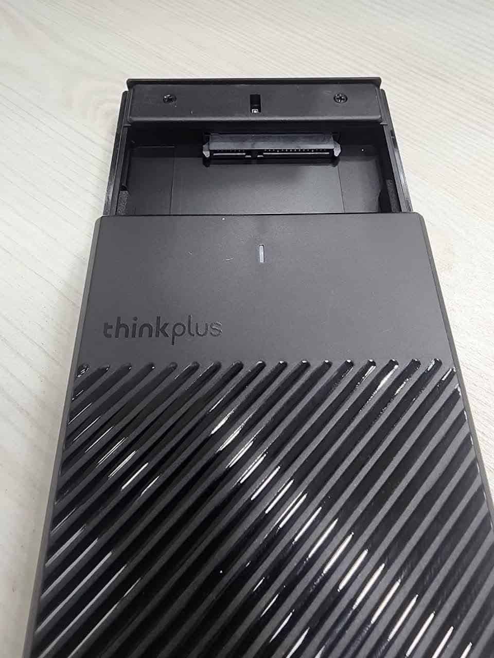قاب (باکس) هارد اکسترنال اورجینال لنوو Lenovo Thinkplus K01-A