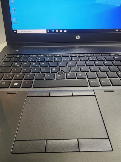 لپ تاپ اچ پی زدبوک HP Zbook 15 G3