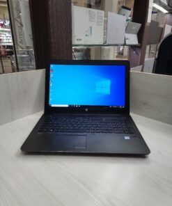 لپ تاپ اچ پی زدبوک HP Zbook 15 G3