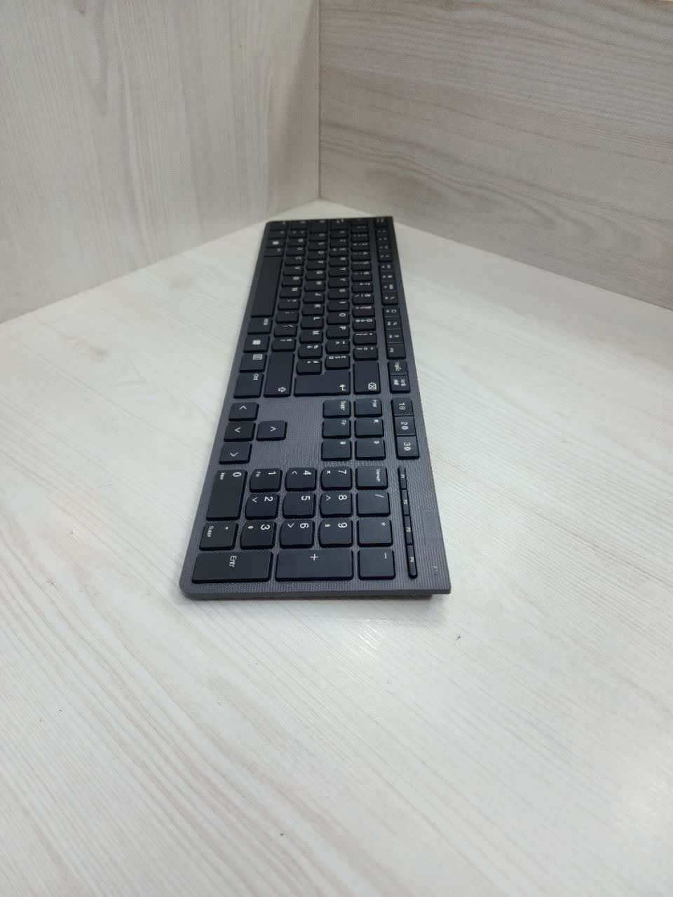 کیبورد اورجینال لنوو وایرلس شارژی KBBTE571 RG95