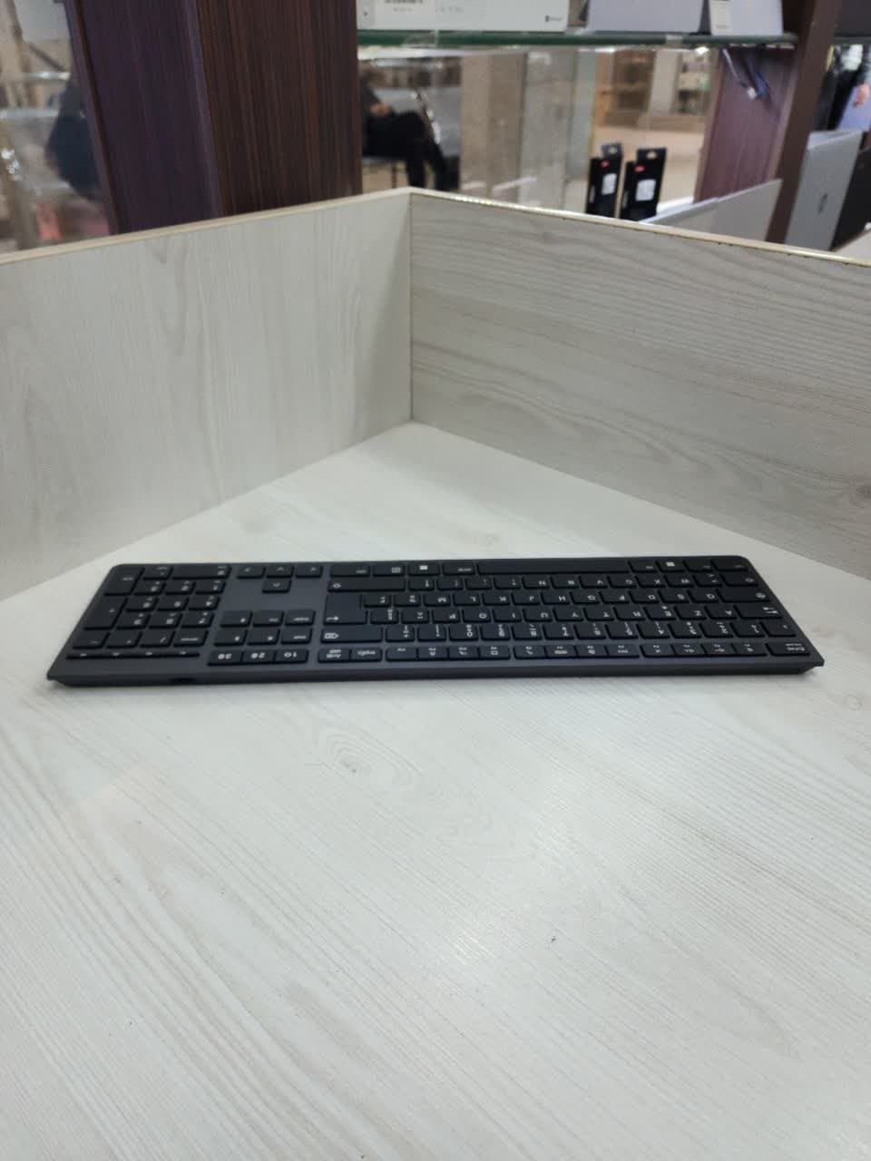 کیبورد اورجینال لنوو وایرلس شارژی KBBTE571 RG95