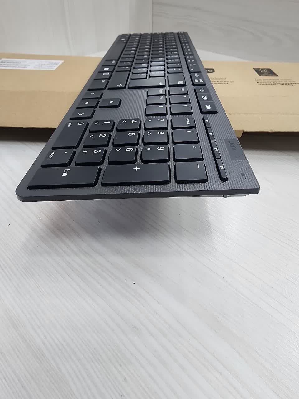 کیبورد اورجینال لنوو وایرلس شارژی KBBTE571 RG95