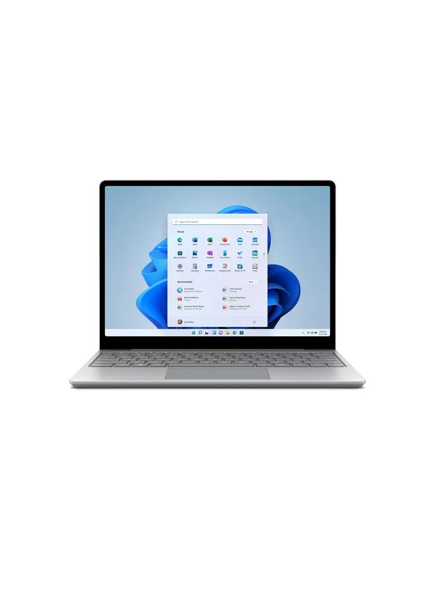 مایکروسافت سرفیس لپ تاپ گو SurfaceLaptop GO 2
