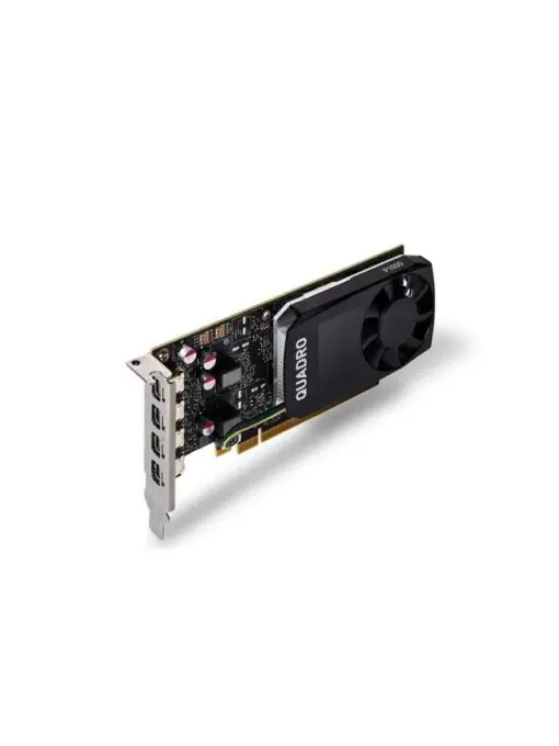 کارت گرافیک انودیا NVIDIA Quadro P1000 4GB