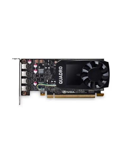کارت گرافیک انودیا NVIDIA Quadro P1000 4GB