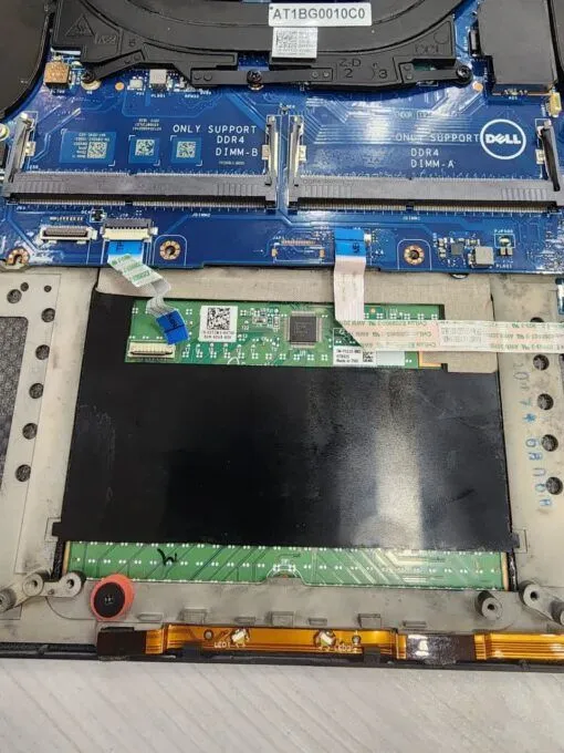 تاچ پد لپ تاپ دل پرسیژن Dell Precision 5520