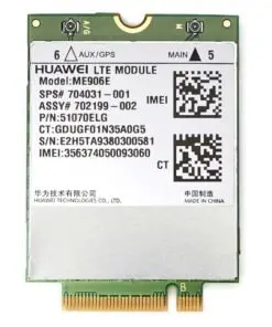 ماژول سیم کارت HP lt4112 HUAWEI ME906E 4G LTE