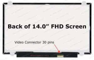 ال ای دی صفحه نمایش اورجینال Lenovo ThinkPad T470p