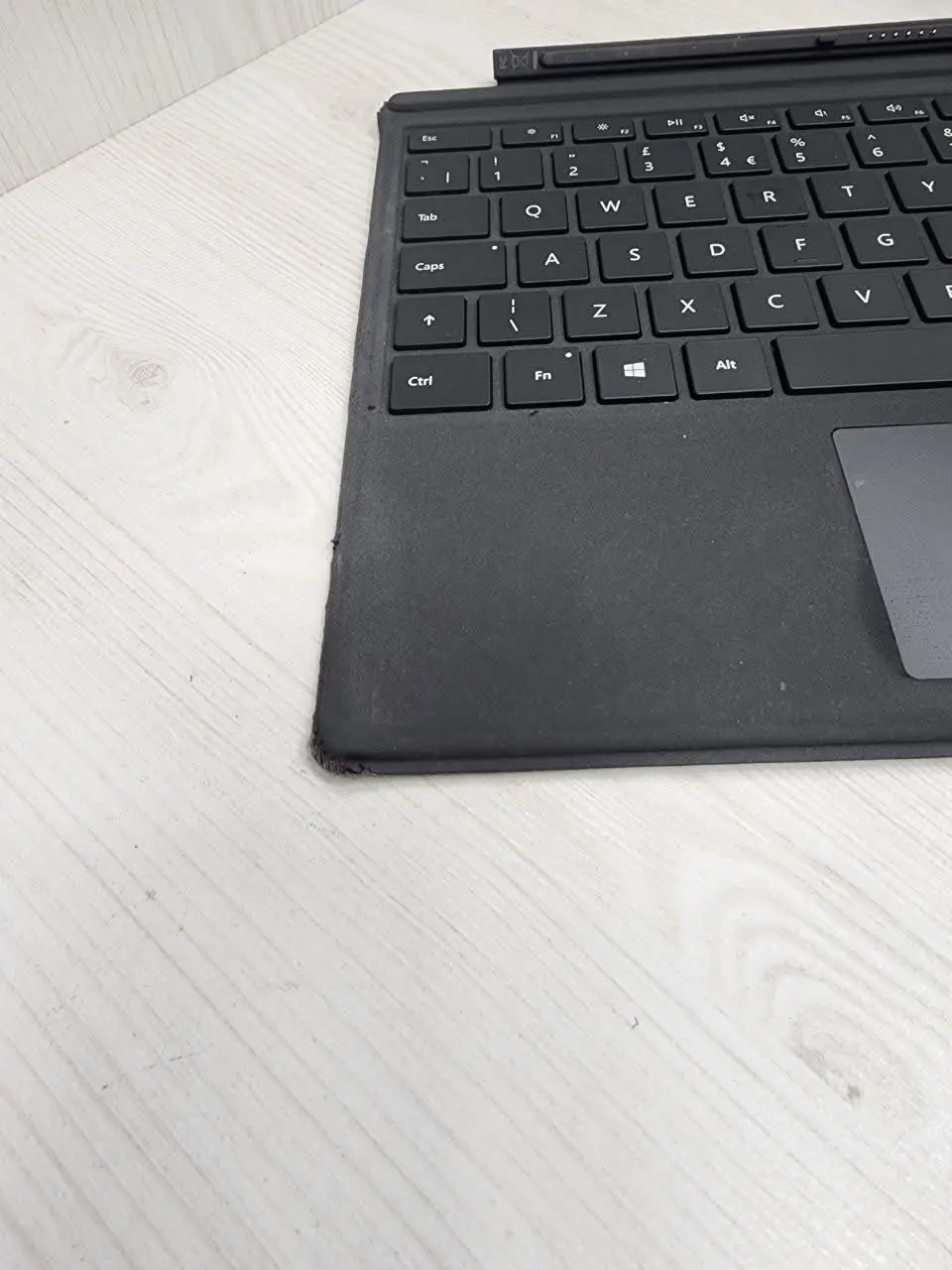 کیبورد تایپ کاور سرفیس پرو 4 5 6 7 | Surface Type Cover