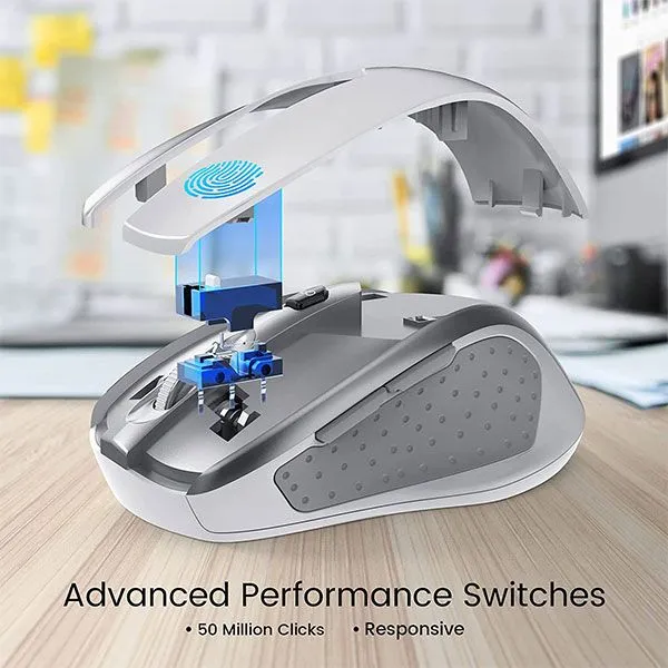ماوس بی سیم HOTWEEMS Wireless Mouse D 09