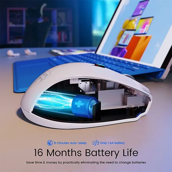 ماوس بی سیم HOTWEEMS Wireless Mouse D 09