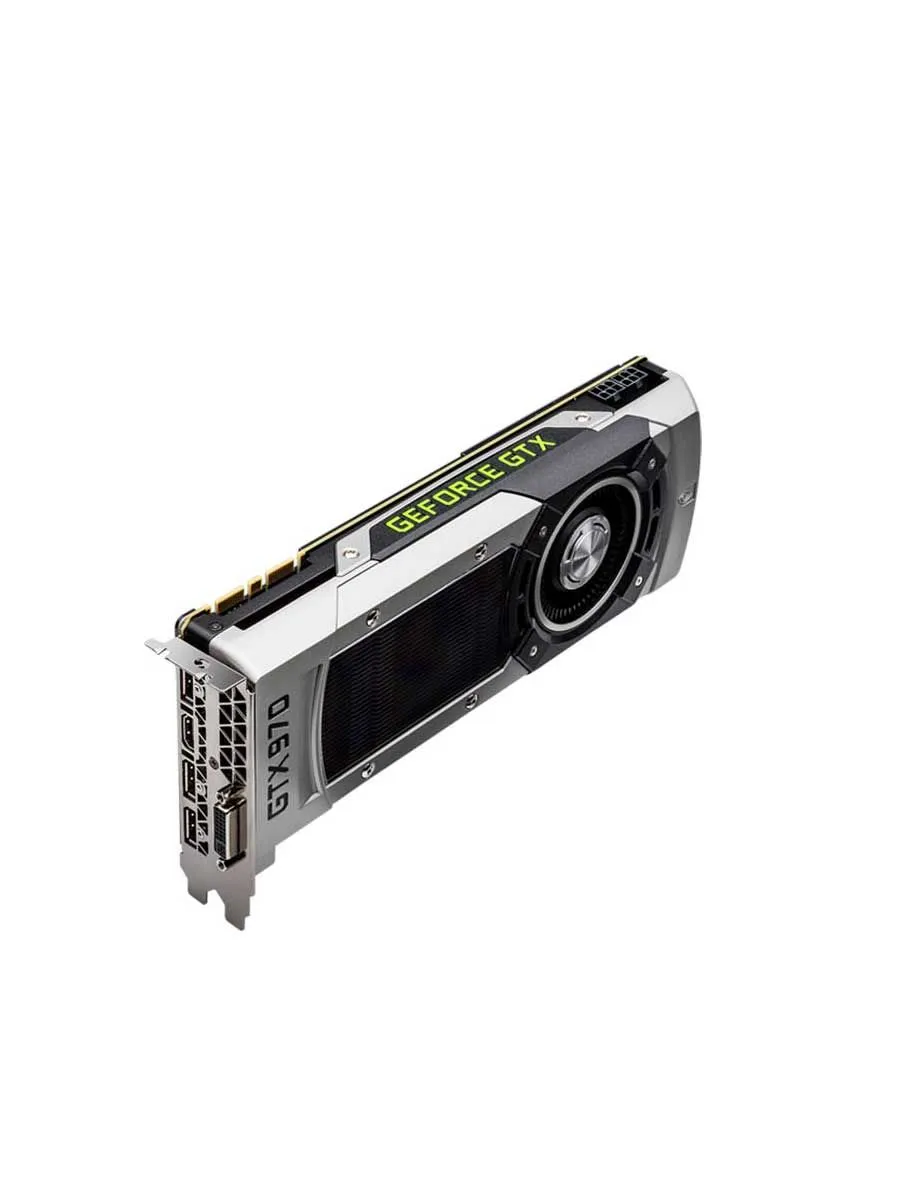 کارت گرافیک استوک NVIDIA GeForce GTX 970 4GB