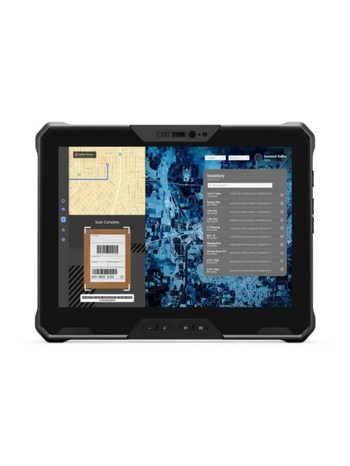 تبلت دل راجد Dell Latitude 7030 Rugged Extreme