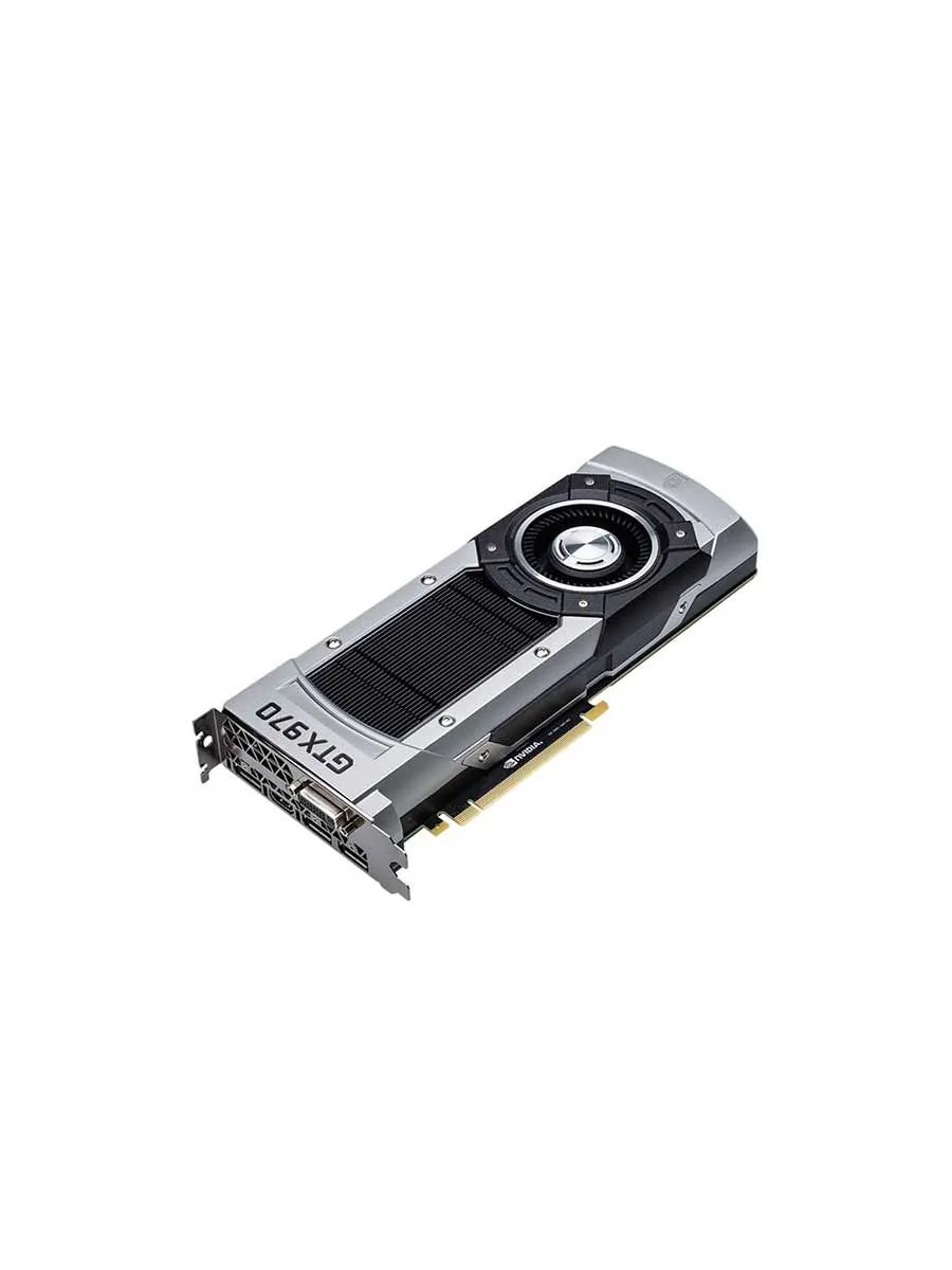 کارت گرافیک استوک NVIDIA GeForce GTX 970 4GB