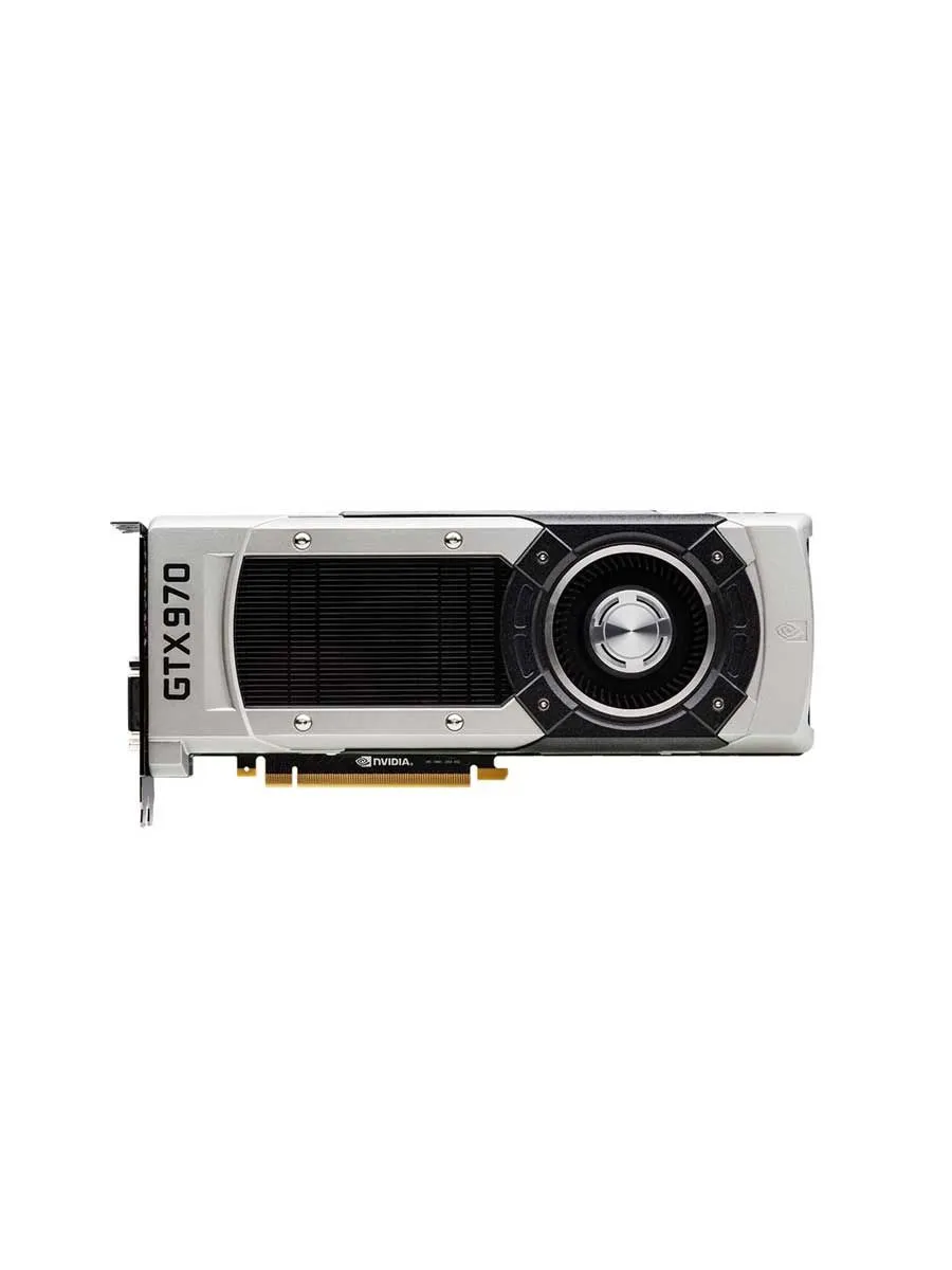 کارت گرافیک استوک NVIDIA GeForce GTX 970 4GB