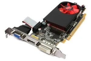 کارت گرافیک AMD Radeon HD 6450