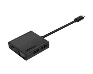 هاب لنوو Lenovo C120 USB-C Travel Hub 