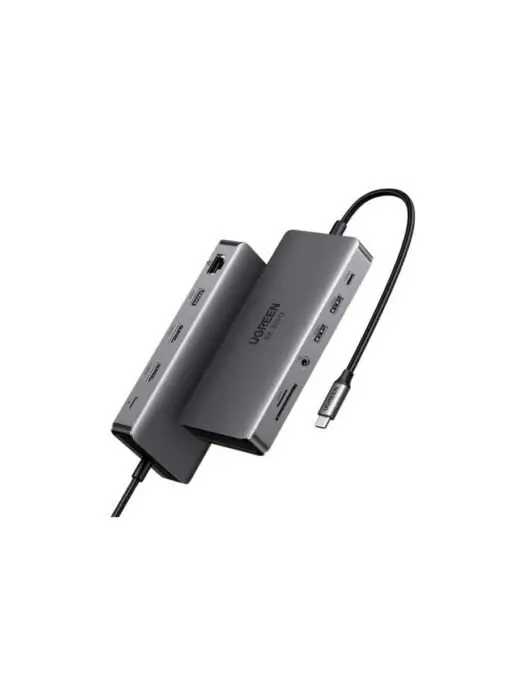 هاب یوگرین UGREEN Revodok Pro 211 11 in 1 USB C Hub