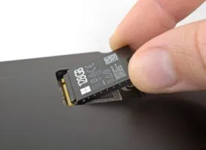 هارد سرفیس مایکروسافت 1912 NVMe SSD 2230 1TB