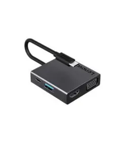 هاب لنوو Lenovo C120 USB-C Travel Hub