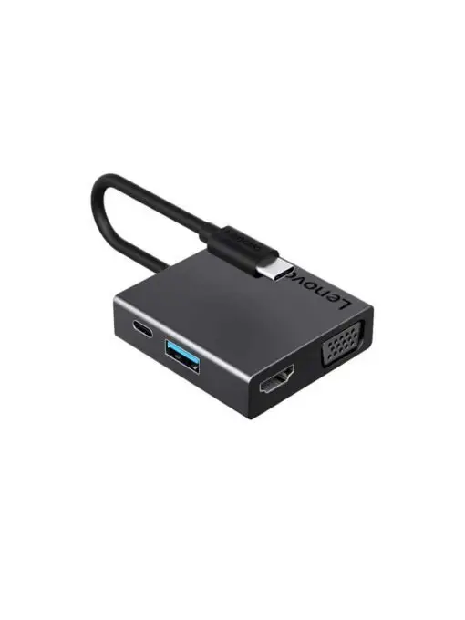 هاب لنوو Lenovo C120 USB-C Travel Hub