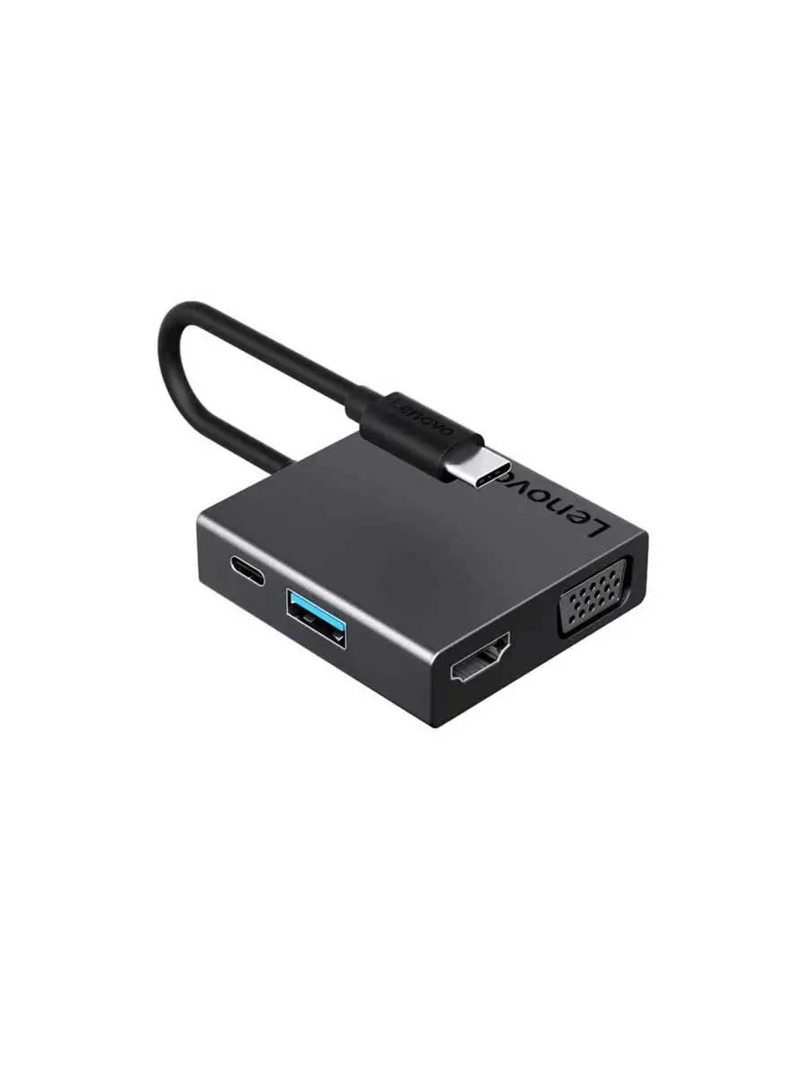 هاب لنوو Lenovo C120 USB-C Travel Hub
