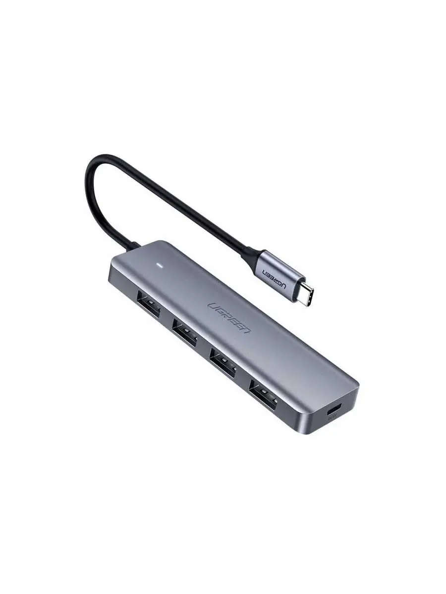 هاب ۴ پورت USB-C یوگرین مدل Ugreen UG-70336