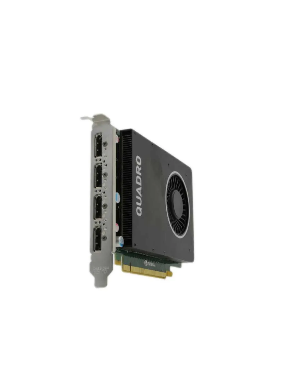 کارت گرافیک NVIDIA Quadro M2000 4GB - تصویر 2
