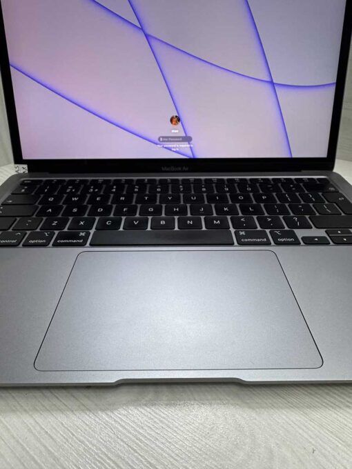 لپ تاپ مک بوک ایر Apple Mackbook Air 13 2020