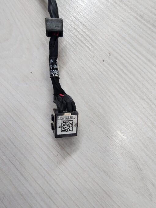 سوکت شارژ اورجینال دل پرسیژن Precision 7520