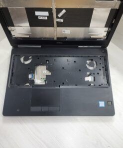 قاب کیبورد D اورجینال لپ تاپ Dell precision 7510 7520