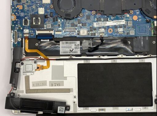 اسپیکر اورجینال HP Elitebook 1030 G3