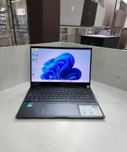 تاچ پد و کیبورد لپ تاپ Asus Zenbook Flip 13 UX363