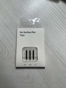 نوک قلم مایکروسافت سرفیس surface pen 2017