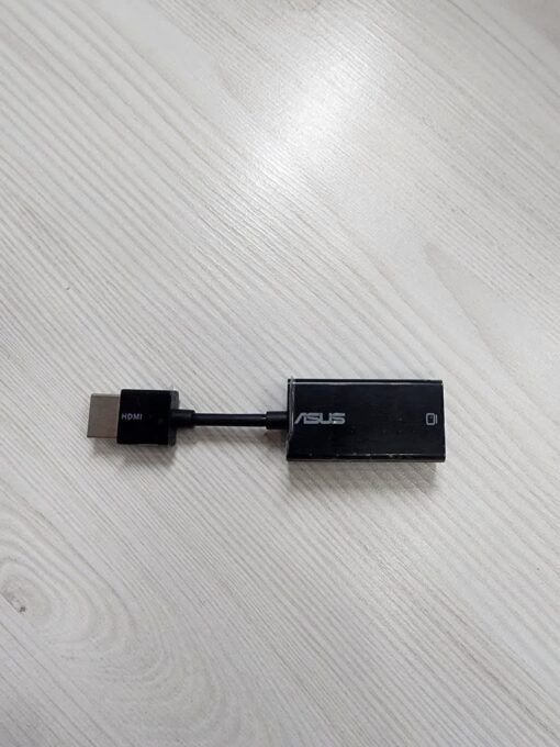 مبدل HDMI به VGA اورجینال ایسوس Asus