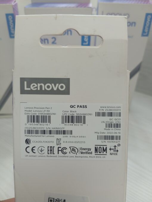 قلم لنوو پرسیژن Lenovo Precision Pen 2